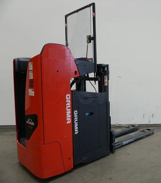 Linde D 12 SF ION 1164 - Gerbeur: photos 1 Linde D 12 SF ION 1164 - Gerbeur: photos 1