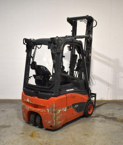 Linde E 16 C EVO 386-02 - Chariot élévateur électrique: photos 2 Linde E 16 C EVO 386-02 - Chariot élévateur électrique: photos 2