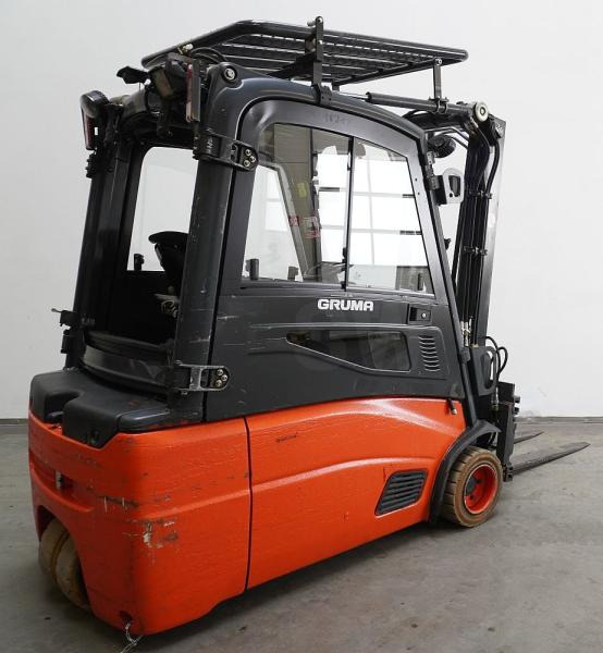 Linde E 18 L 386 - Chariot élévateur électrique: photos 2 Linde E 18 L 386 - Chariot élévateur électrique: photos 2