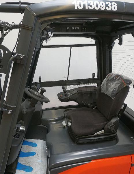 Linde E 20 PL EVO 386-02 - Chariot élévateur électrique: photos 4 Linde E 20 PL EVO 386-02 - Chariot élévateur électrique: photos 4