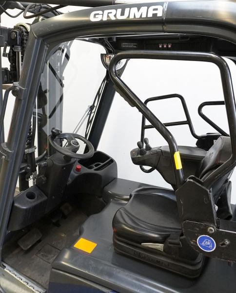 Linde E 20 PL EVO 386-02 - Chariot élévateur électrique: photos 3 Linde E 20 PL EVO 386-02 - Chariot élévateur électrique: photos 3