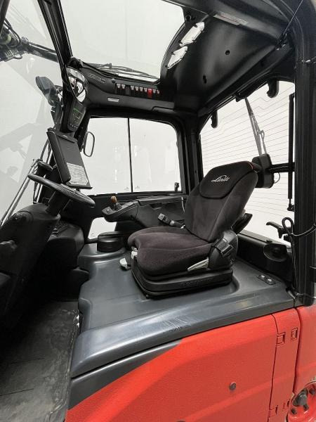 Linde E 20 PL EVO 386-02 - Chariot élévateur électrique: photos 3 Linde E 20 PL EVO 386-02 - Chariot élévateur électrique: photos 3