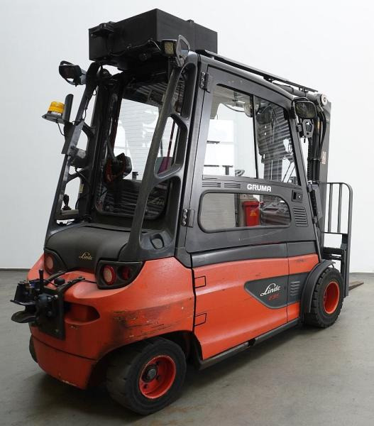 Linde E 35 L 387 - Chariot élévateur électrique: photos 2 Linde E 35 L 387 - Chariot élévateur électrique: photos 2