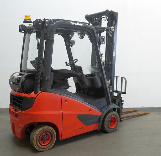 Linde H 16 T EVO 391-00 - Chariot élévateur à gaz: photos 2 Linde H 16 T EVO 391-00 - Chariot élévateur à gaz: photos 2