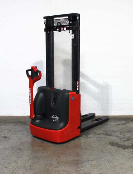 Gerbeur Linde L 10 1172: photos 6