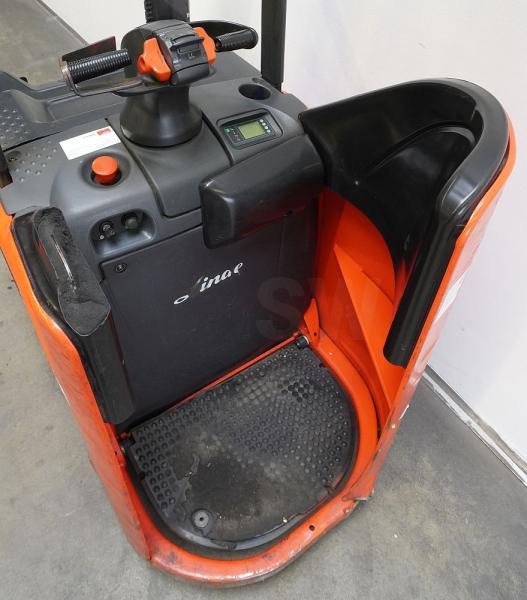 Linde L 12 L SP 133 - Gerbeur: photos 3 Linde L 12 L SP 133 - Gerbeur: photos 3