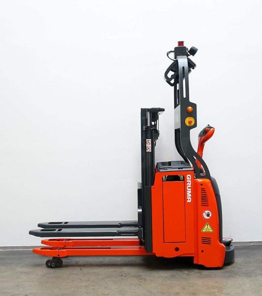 Linde L-MATIC 1170 - Gerbeur: photos 3 Linde L-MATIC 1170 - Gerbeur: photos 3