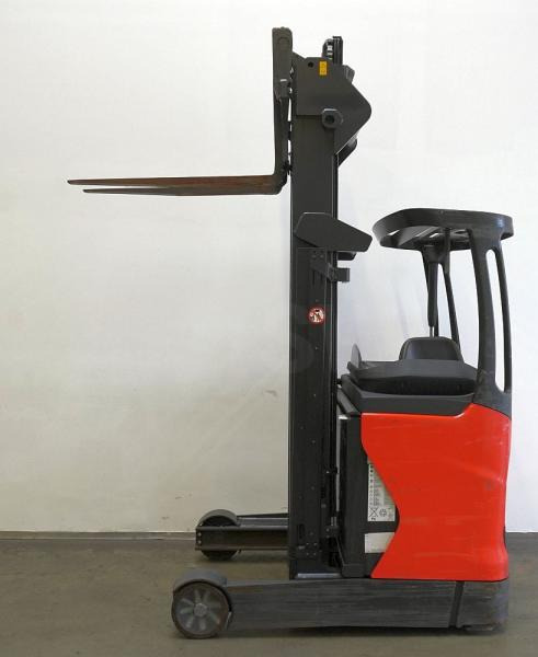 Linde R 14 1120 - Chariot à mât rétractable: photos 4 Linde R 14 1120 - Chariot à mât rétractable: photos 4