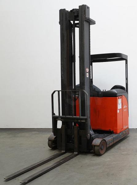 Linde R 14 115 - Chariot à mât rétractable: photos 2 Linde R 14 115 - Chariot à mât rétractable: photos 2