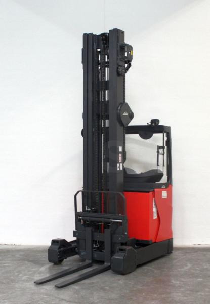 Linde R 16 HD 1120 - Chariot à mât rétractable: photos 2 Linde R 16 HD 1120 - Chariot à mât rétractable: photos 2