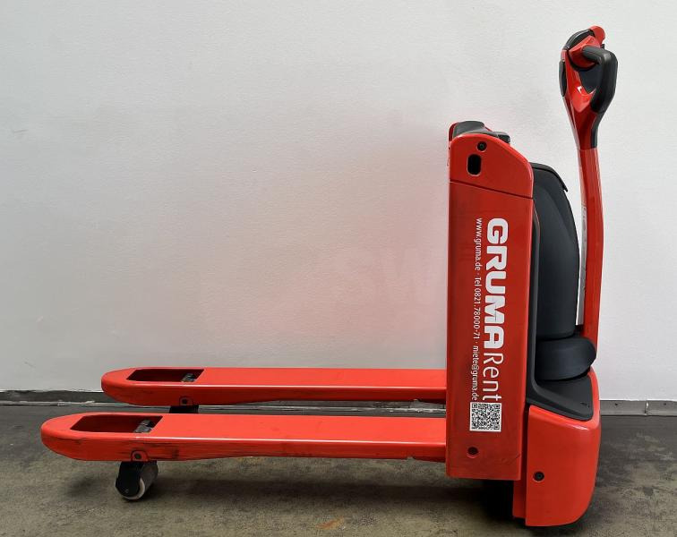 Linde T 14 ION 1155-00 - Transpalette: photos 3 Linde T 14 ION 1155-00 - Transpalette: photos 3