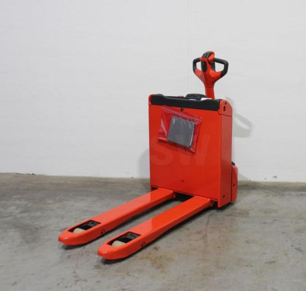 Linde T 14 ION 1155-00 - Transpalette: photos 2 Linde T 14 ION 1155-00 - Transpalette: photos 2