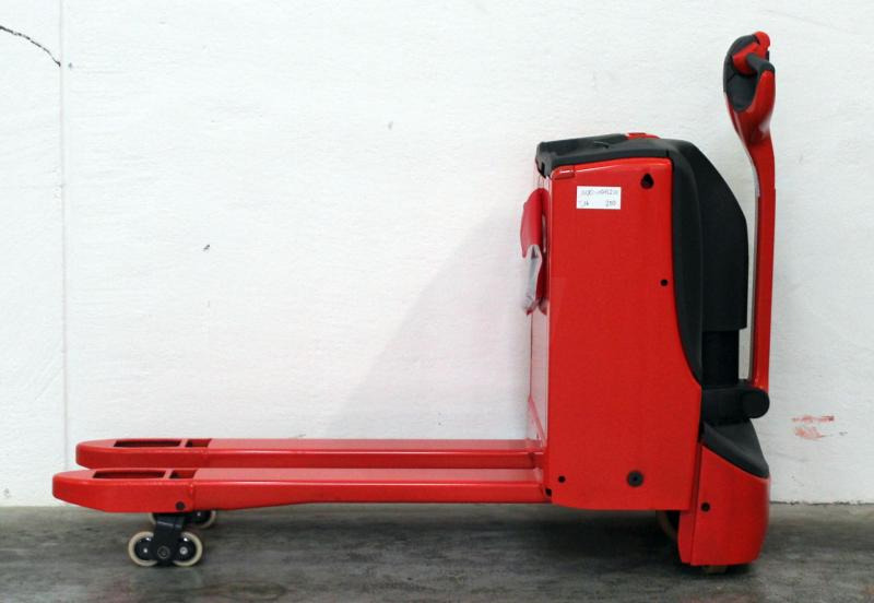 Linde T 16 1152-02 - Transpalette: photos 3 Linde T 16 1152-02 - Transpalette: photos 3