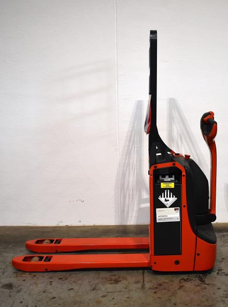 Linde T 16 ION 1152-02 - Transpalette: photos 3 Linde T 16 ION 1152-02 - Transpalette: photos 3