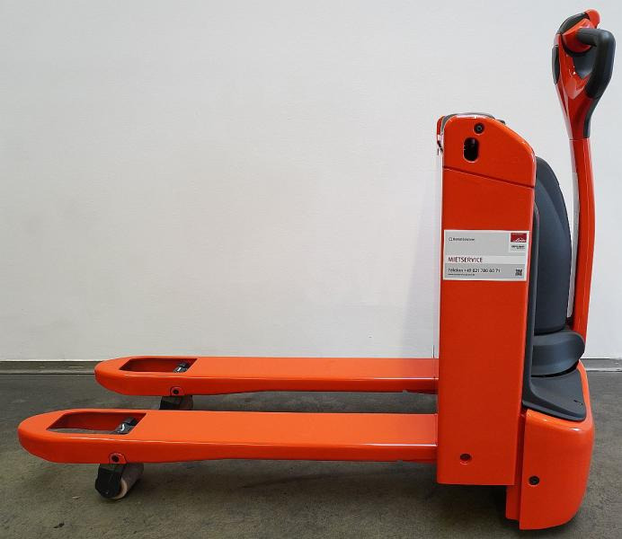 Linde T 16 ION 1155-00 - Transpalette: photos 3 Linde T 16 ION 1155-00 - Transpalette: photos 3