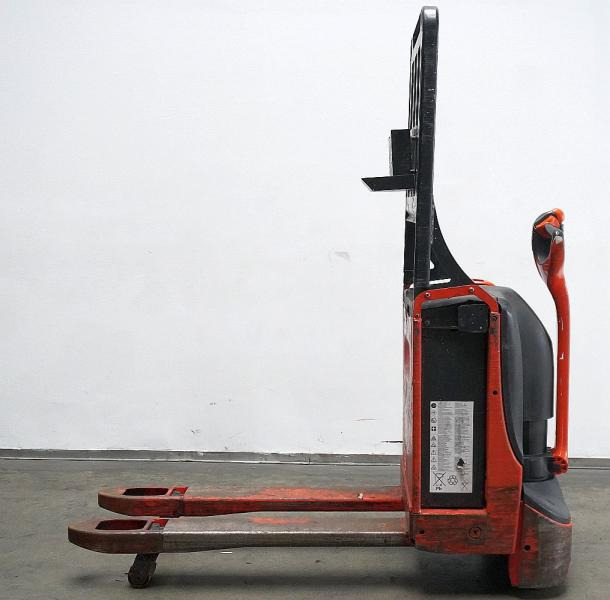 Linde T 18 1152 - Transpalette: photos 3 Linde T 18 1152 - Transpalette: photos 3