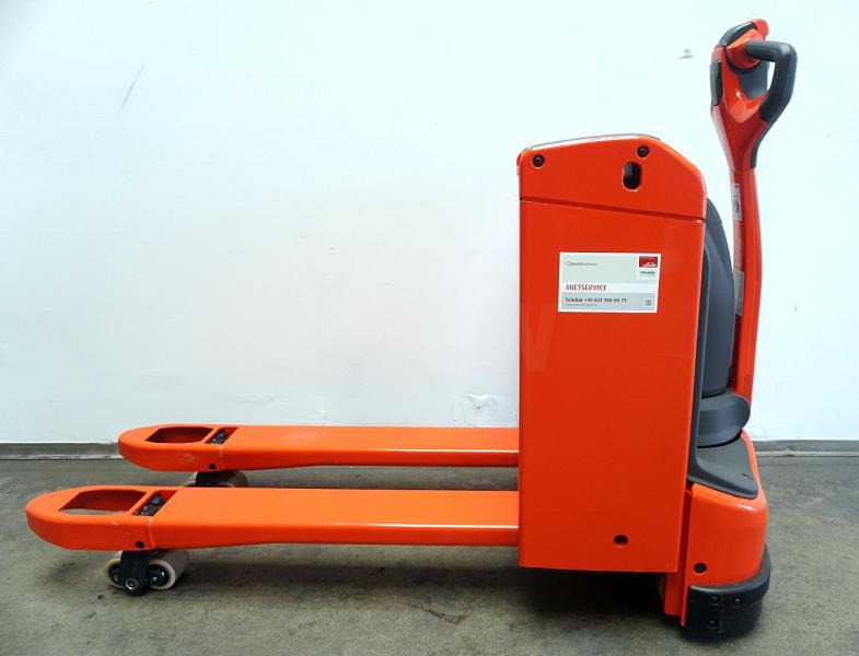 Linde T 20 1155-00 - Transpalette: photos 2 Linde T 20 1155-00 - Transpalette: photos 2