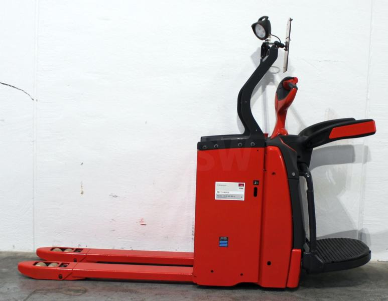 Linde T 20 AP 1153-02 - Transpalette: photos 3 Linde T 20 AP 1153-02 - Transpalette: photos 3