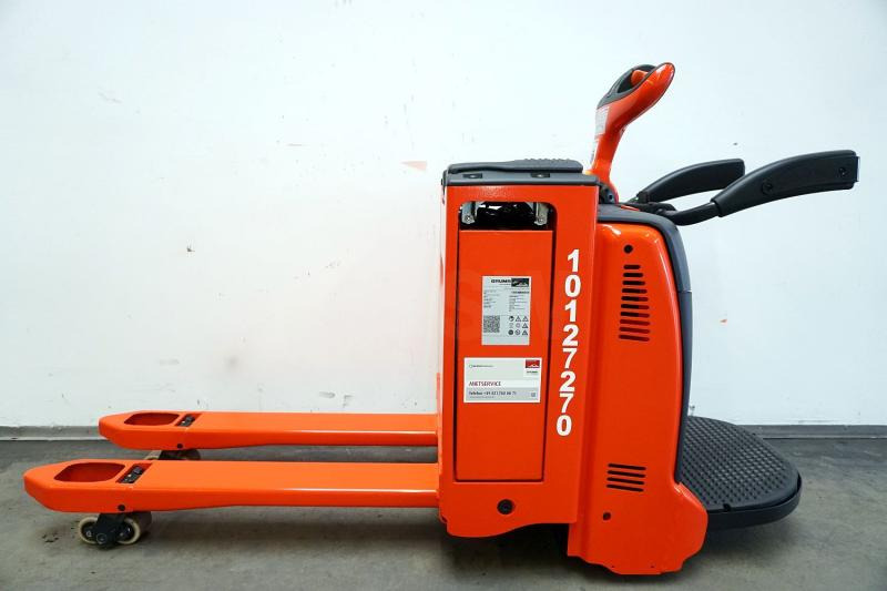Linde T 20 AP 131-08 - Transpalette: photos 3 Linde T 20 AP 131-08 - Transpalette: photos 3