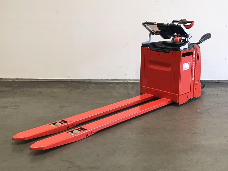 Linde T 20 AP 131-08 - Transpalette: photos 2 Linde T 20 AP 131-08 - Transpalette: photos 2