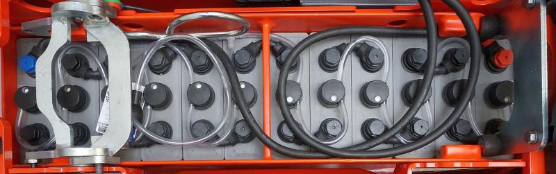 Linde T 20 AP 131-08 - Transpalette: photos 5 Linde T 20 AP 131-08 - Transpalette: photos 5