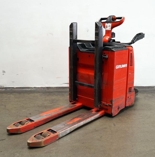 Linde T 20 AP 131 - Transpalette: photos 3 Linde T 20 AP 131 - Transpalette: photos 3