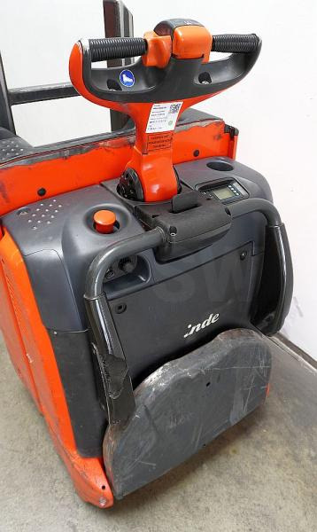 Linde T 20 AP 131 - Transpalette: photos 4 Linde T 20 AP 131 - Transpalette: photos 4
