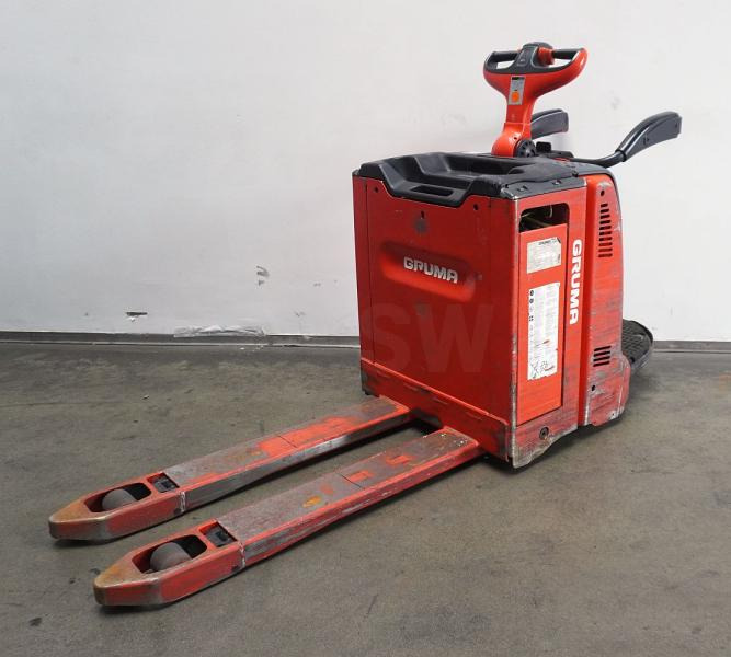 Linde T 20 AP 131 - Transpalette: photos 2 Linde T 20 AP 131 - Transpalette: photos 2