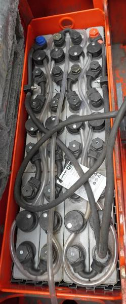 Linde T 20 AP 131 - Transpalette: photos 1 Linde T 20 AP 131 - Transpalette: photos 1