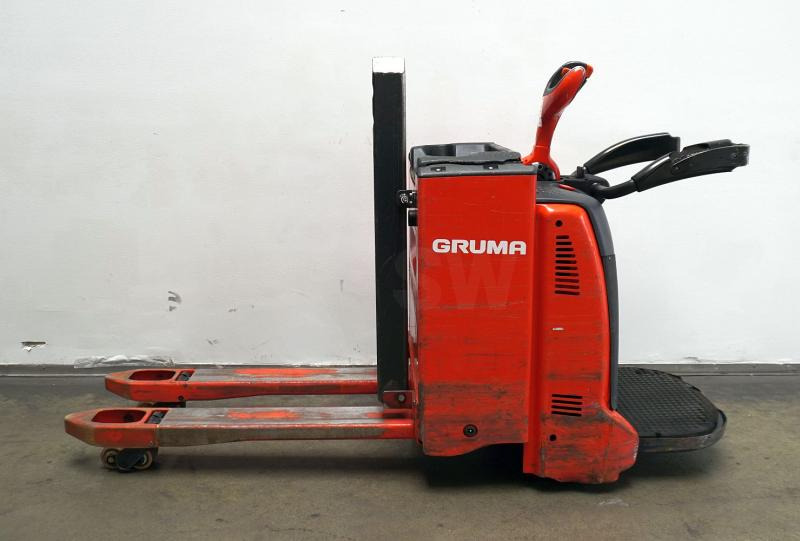 Linde T 20 AP 131 - Transpalette: photos 5 Linde T 20 AP 131 - Transpalette: photos 5