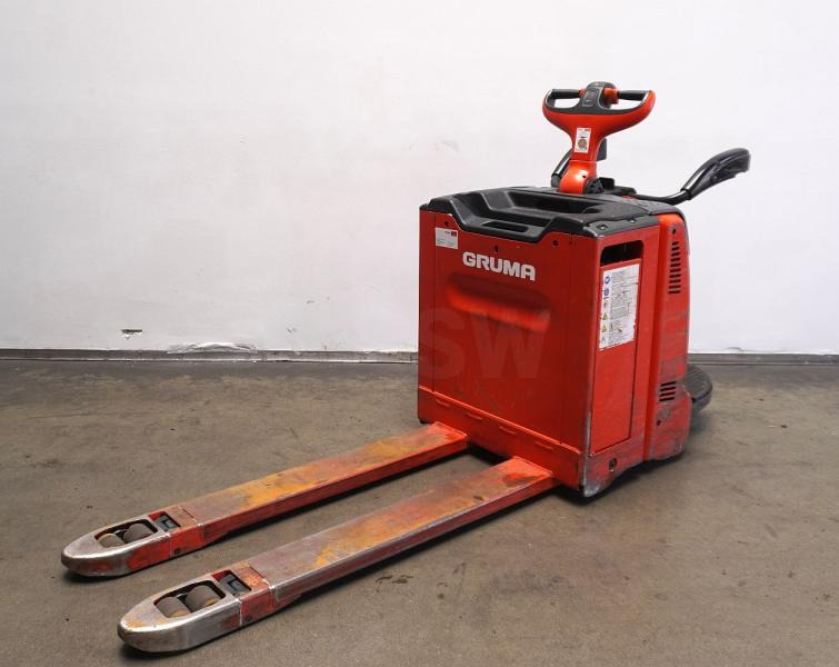 Linde T 20 AP 131 - Transpalette: photos 2 Linde T 20 AP 131 - Transpalette: photos 2