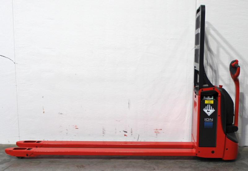 Linde T 20 ION 1152-02 - Transpalette: photos 4 Linde T 20 ION 1152-02 - Transpalette: photos 4