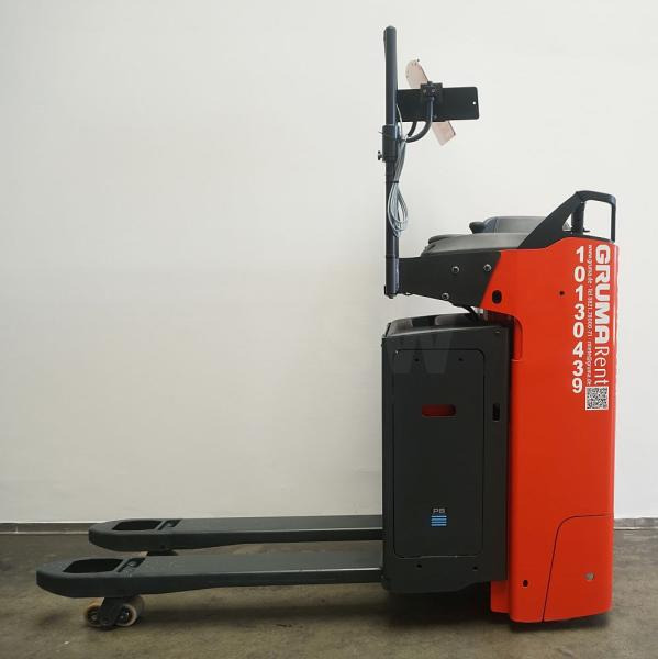 Linde T 20 S 1154-03 - Transpalette: photos 3 Linde T 20 S 1154-03 - Transpalette: photos 3