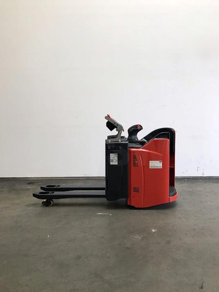 Linde T 20 SP 131-08 - Transpalette: photos 3 Linde T 20 SP 131-08 - Transpalette: photos 3