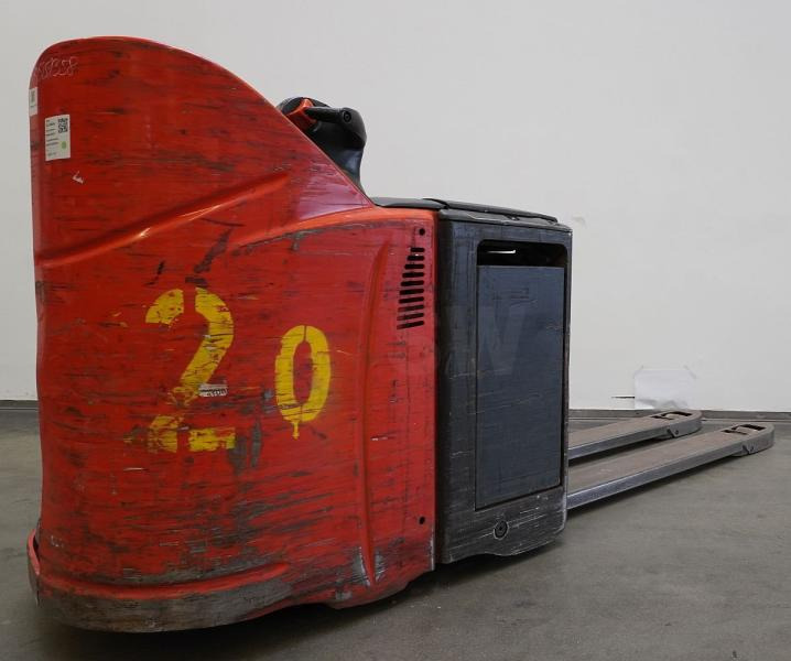 Linde T 20 SP 131 - Transpalette: photos 1 Linde T 20 SP 131 - Transpalette: photos 1