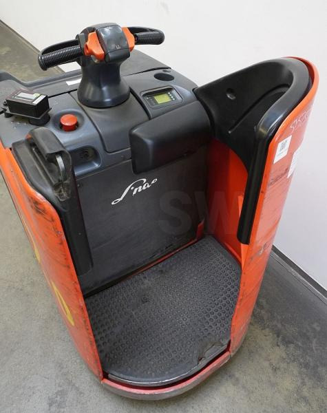Linde T 20 SP 131 - Transpalette: photos 3 Linde T 20 SP 131 - Transpalette: photos 3