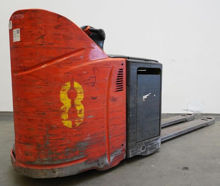 Linde T 20 SP 131 - Transpalette: photos 1 Linde T 20 SP 131 - Transpalette: photos 1