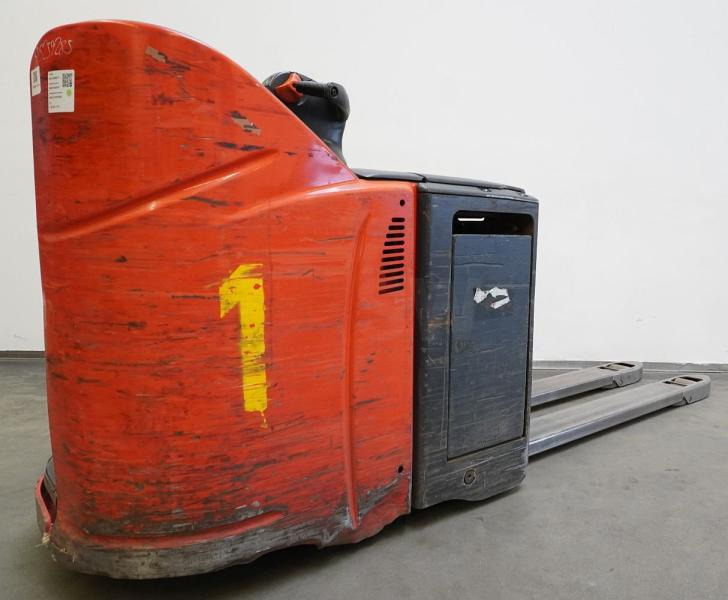 Linde T 20 SP 131 - Transpalette: photos 1 Linde T 20 SP 131 - Transpalette: photos 1