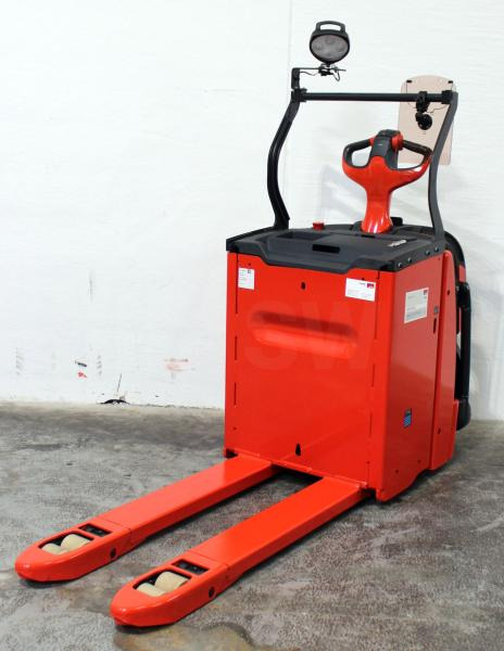 Linde T 25 AP N 1153-02 - Transpalette: photos 2 Linde T 25 AP N 1153-02 - Transpalette: photos 2