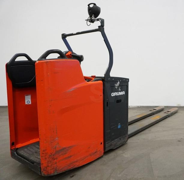 Linde T 25 FP 1153 - Transpalette: photos 1 Linde T 25 FP 1153 - Transpalette: photos 1