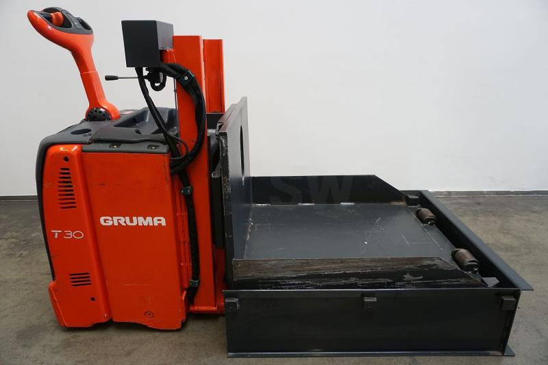 Linde T 30 131 - Transpalette: photos 2 Linde T 30 131 - Transpalette: photos 2