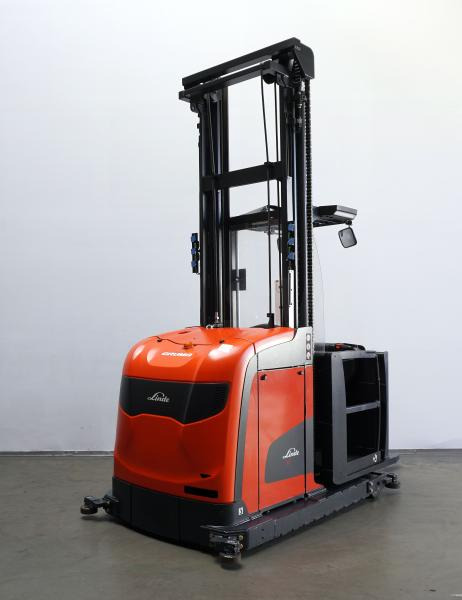 Linde V 48 5213 - Préparateur de commandes: photos 2 Linde V 48 5213 - Préparateur de commandes: photos 2