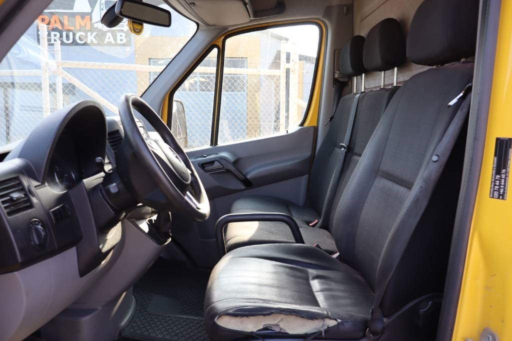 Mercedes-Benz SPRINTER - Fourgon utilitaire: photos 5 Mercedes-Benz SPRINTER - Fourgon utilitaire: photos 5
