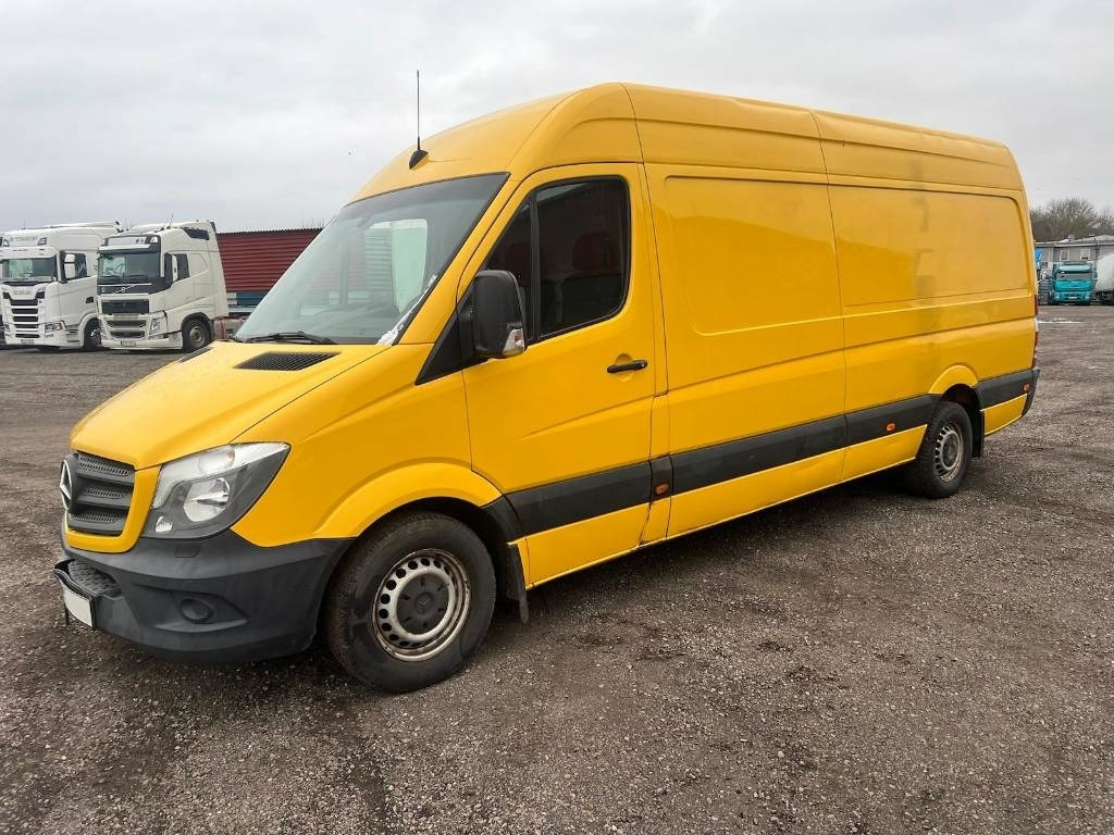 Mercedes-Benz Sprinter 311 CDI serie 5170 - Fourgon utilitaire: photos 1 Mercedes-Benz Sprinter 311 CDI serie 5170 - Fourgon utilitaire: photos 1