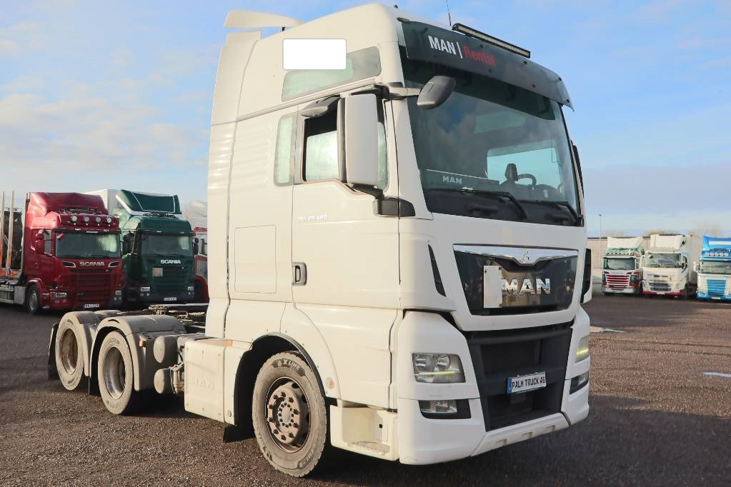 MAN TGX 28.480 6X2-2 BLS Serie 7348 - Tracteur routier: photos 2 MAN TGX 28.480 6X2-2 BLS Serie 7348 - Tracteur routier: photos 2