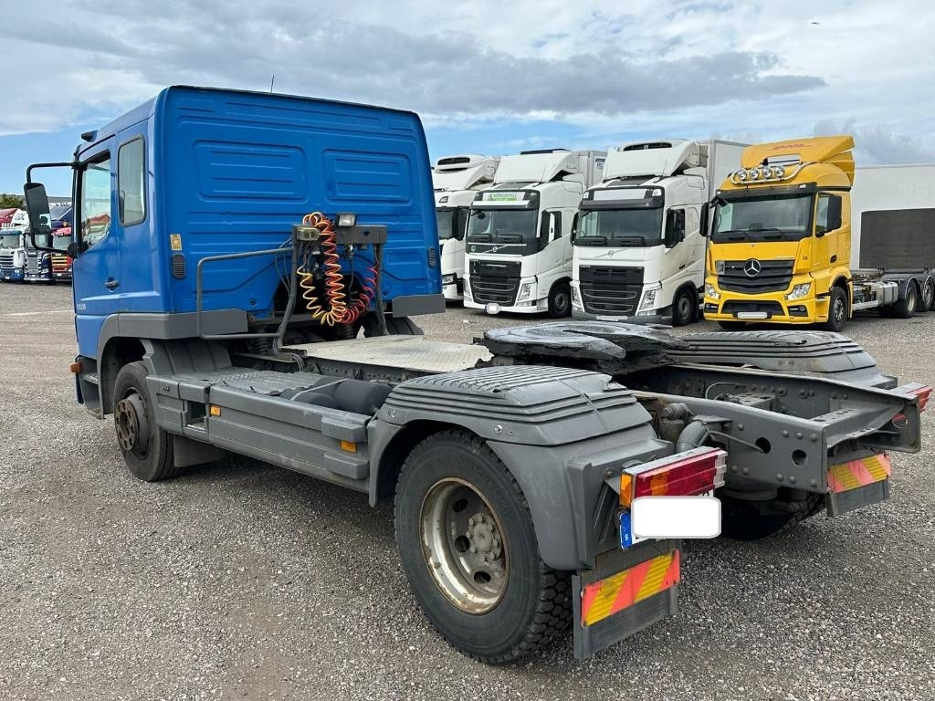 Mercedes-Benz 1328 LS 4X2 serie 1277 - Tracteur routier: photos 4 Mercedes-Benz 1328 LS 4X2 serie 1277 - Tracteur routier: photos 4