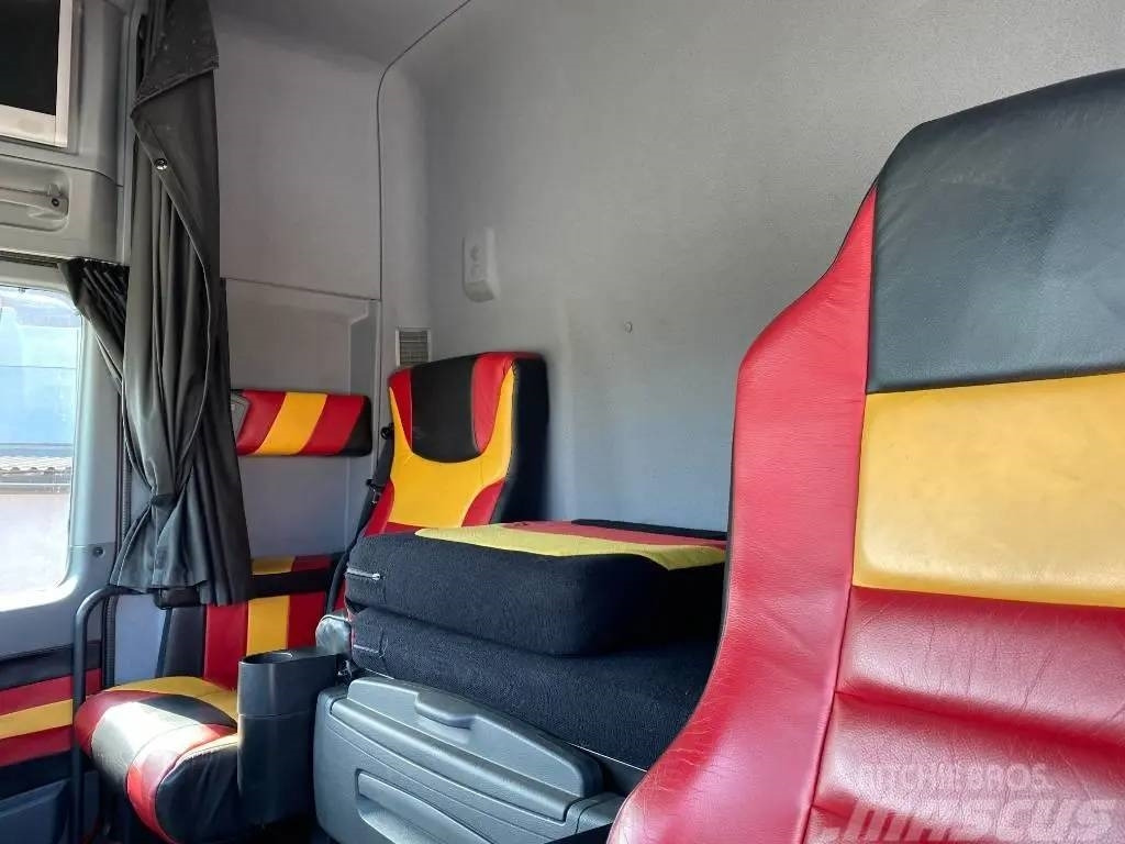 Mercedes-Benz 1846LS4X2 Serie 4759  en crédit-bail Mercedes-Benz 1846LS4X2 Serie 4759: photos 7