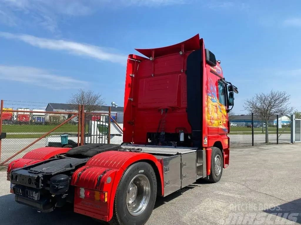 Mercedes-Benz 1846LS4X2 Serie 4759 - Tracteur routier: photos 3 Mercedes-Benz 1846LS4X2 Serie 4759 - Tracteur routier: photos 3