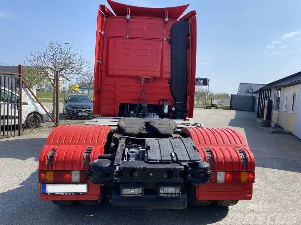 Mercedes-Benz 1846LS4X2 Serie 4759 - Tracteur routier: photos 5 Mercedes-Benz 1846LS4X2 Serie 4759 - Tracteur routier: photos 5