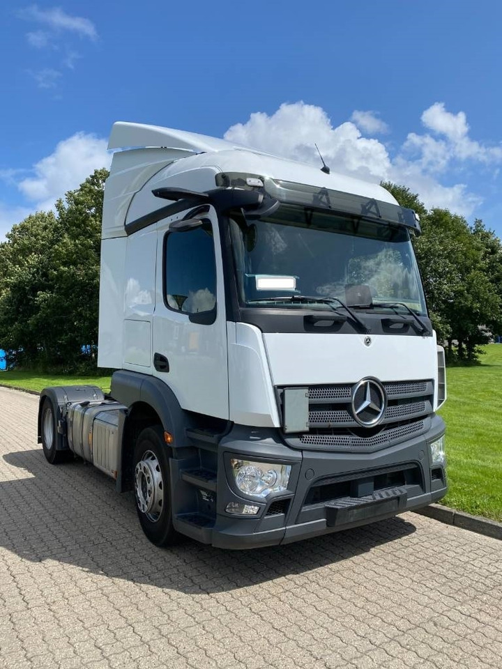 Mercedes-Benz Actros 1835 - Tracteur routier: photos 2 Mercedes-Benz Actros 1835 - Tracteur routier: photos 2